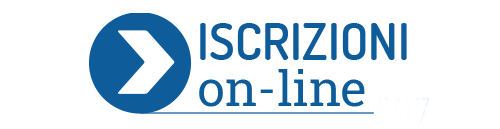 Iscrizioni OnLine